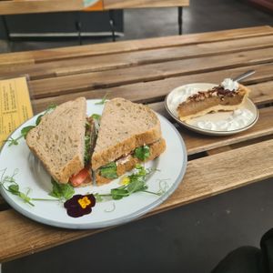  at The Hedgerow Hound in Plymouth