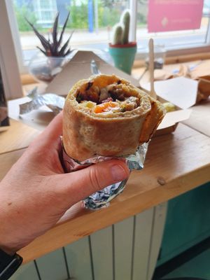 Amazing! at The Hedgerow Hound in Plymouth