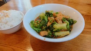 Post-dinner at Quan Do in Hamburg