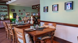 Pleasant atmosphere at Blooming Cactus in Lanzarote