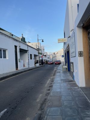   at Blooming Cactus in Lanzarote