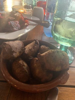   at Blooming Cactus in Lanzarote