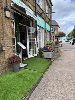  at Assisted by Nature in South West London