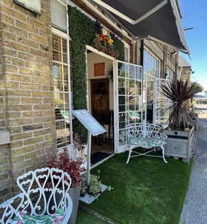   at Assisted by Nature in South West London