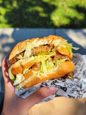  at Odd Burger in Windsor