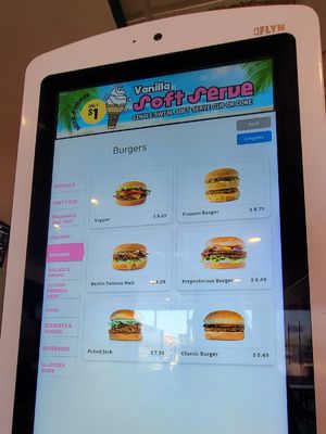  at Odd Burger in Windsor