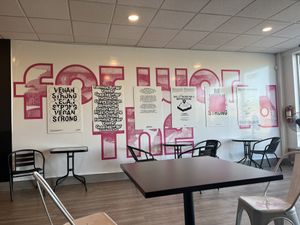   at Odd Burger in Windsor