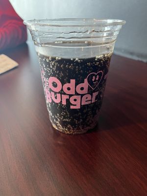   at Odd Burger in Windsor