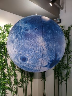 Interior at Yau Veggie Bistro 游 in New Territories