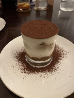 Tiramisu   at Yau Veggie Bistro 游 in New Territories