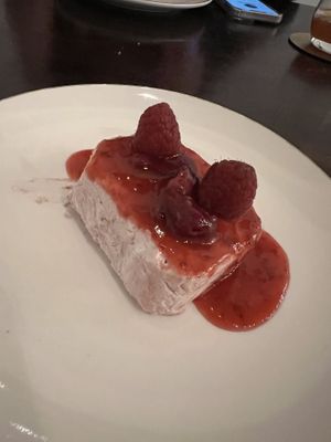 Semifreddo   at Yau Veggie Bistro 游 in New Territories