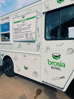   at 'Brosia Bowl in Sioux Falls