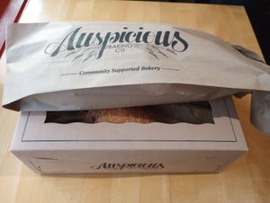  at Auspicious Baking Company in Savannah