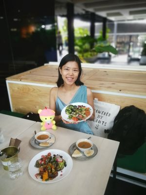 Exterior at Parklife in Kuala Lumpur