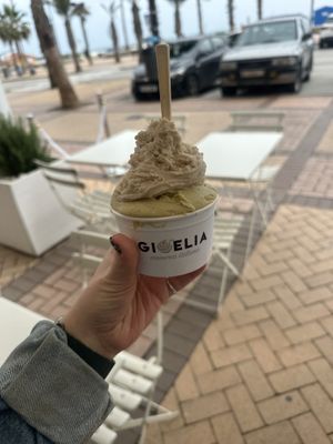   at Gioelia Cremeria in Fuengirola