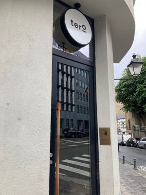  at Tero in Brussels