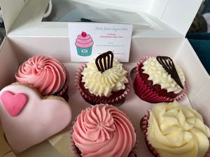 Absolutely delicious 🤤   at Shelly Bakes Vegan Cakes  in St Neots