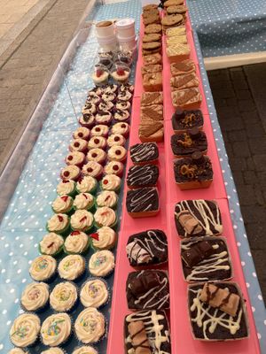  at Shelly Bakes Vegan Cakes  in St Neots