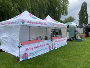  at Shelly Bakes Vegan Cakes  in St Neots