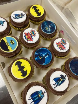  at Shelly Bakes Vegan Cakes  in St Neots