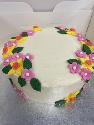  at Shelly Bakes Vegan Cakes  in St Neots