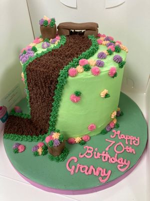  at Shelly Bakes Vegan Cakes  in St Neots