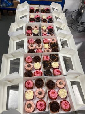  at Shelly Bakes Vegan Cakes  in St Neots