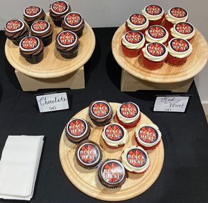   at Shelly Bakes Vegan Cakes  in St Neots