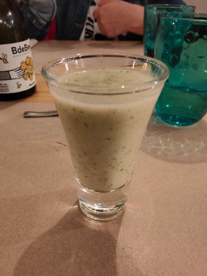 Aperitiu at El Petit Vegà d'en Pep i la Laura in Tavertet