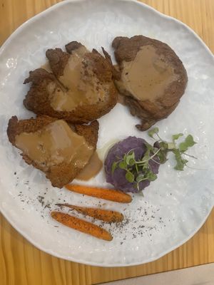   at El Petit Vegà d'en Pep i la Laura in Tavertet