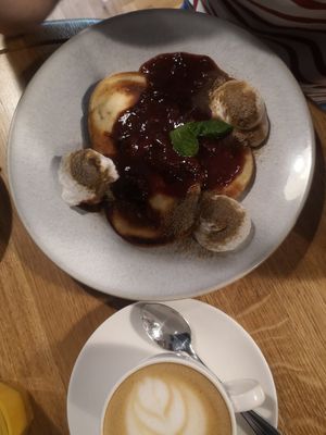  at SmetanaQ Cafe & Bistro in Prague