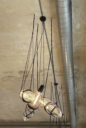   at SmetanaQ Cafe & Bistro in Prague