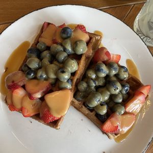   at SmetanaQ Cafe & Bistro in Prague