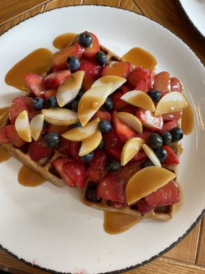   at SmetanaQ Cafe & Bistro in Prague