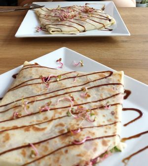  at Naleśnikarnia Gramofon in Bydgoszcz