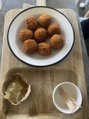 Oesterzwamballen  at De 4 Jaargetijden  in Epen