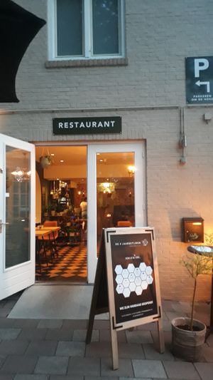 Restaurant at De 4 Jaargetijden  in Epen