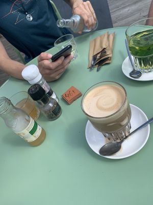 Drinks at DeDAKKAS in Haarlem