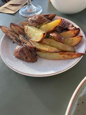 Potato at DeDAKKAS in Haarlem