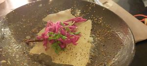 Heerlijk en prachtig opgemaakt, een plaatje 😃 at DeDAKKAS in Haarlem