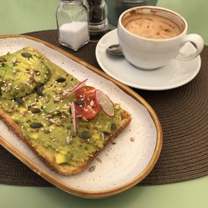   at Mil Sabores in Lisbon