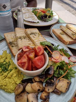  at Mil Sabores in Lisbon