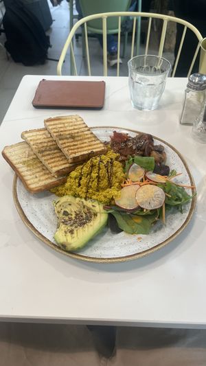   at Mil Sabores in Lisbon