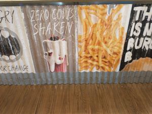  at Mother Burger - Amoreiras in Lisbon