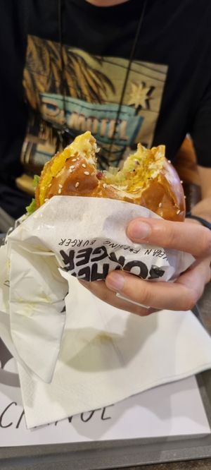  at Mother Burger - Amoreiras in Lisbon