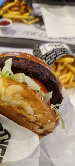  at Mother Burger - Amoreiras in Lisbon