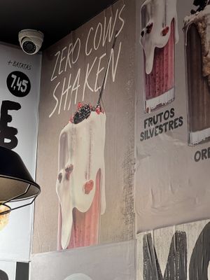   at Mother Burger - Amoreiras in Lisbon