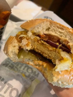  at Mother Burger - Amoreiras in Lisbon