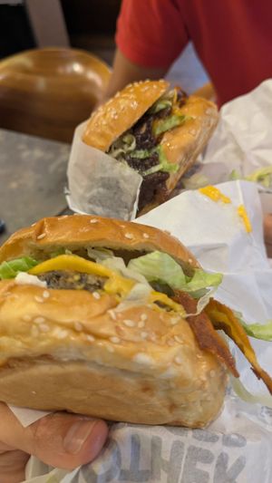  at Mother Burger - Amoreiras in Lisbon