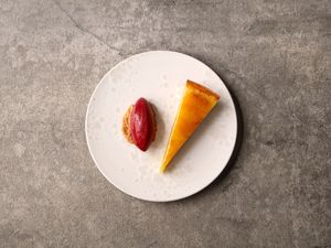 Holy Carrot sugar-free desserts at Holy Carrot in London